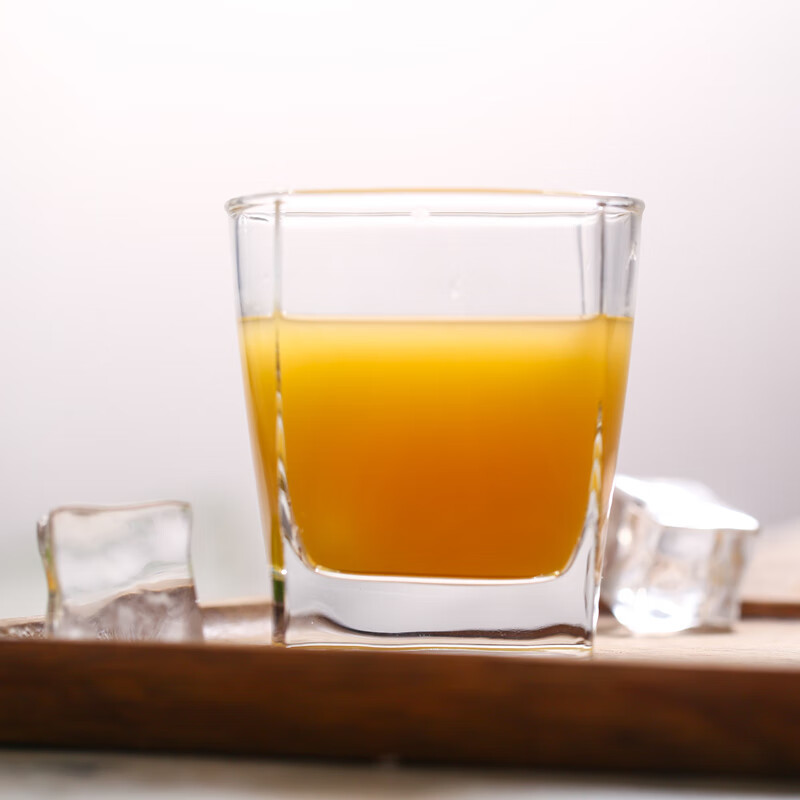 乐美雅53668司太宁直身杯300ML六只装