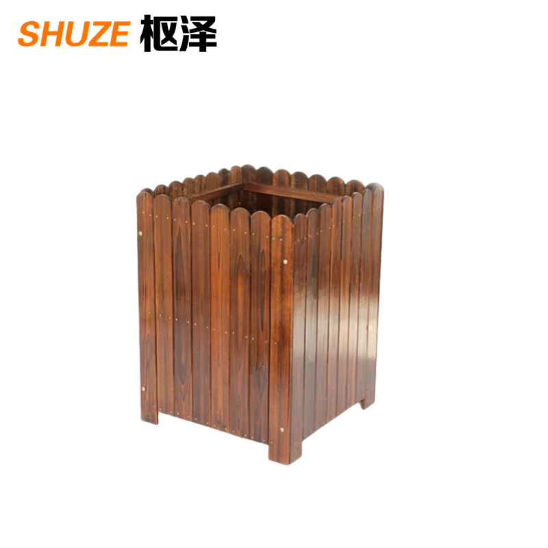 枢泽 储物箱 花箱 60*60*80cm 个高清大图