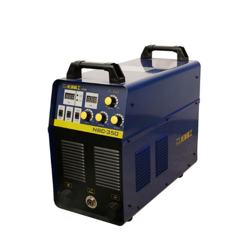 长城精工 电弧焊机220V380V双电压两用工业级逆变直流气体保护焊机 227006