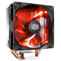 酷冷至尊(Cooler Master) T400i CPU 散热器(4热管/只持INTEL平台/不支持AMD平台)