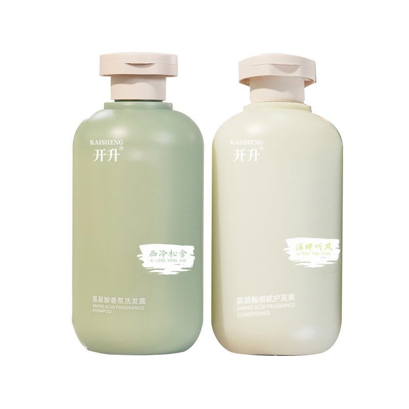 开升 洗护三件套 300ml+300ml+300ml 组高清大图