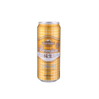 三得利啤酒(Suntory)纯生 500ml*4罐