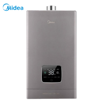 Midea/美的 JSQ22-12HES(T) 高端家用燃气热水器 12升天然气 一键厨房模式
