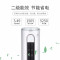 奥克斯空调 (AUX) 柜机3匹 圆柱立式空调 二级能效 智能APP控制 银淑3匹定频KFR-72LW/R3PYC2+2