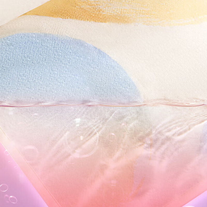 彩虹电热毯2*1.8m双人自动断电智能双温双控T2018高清大图