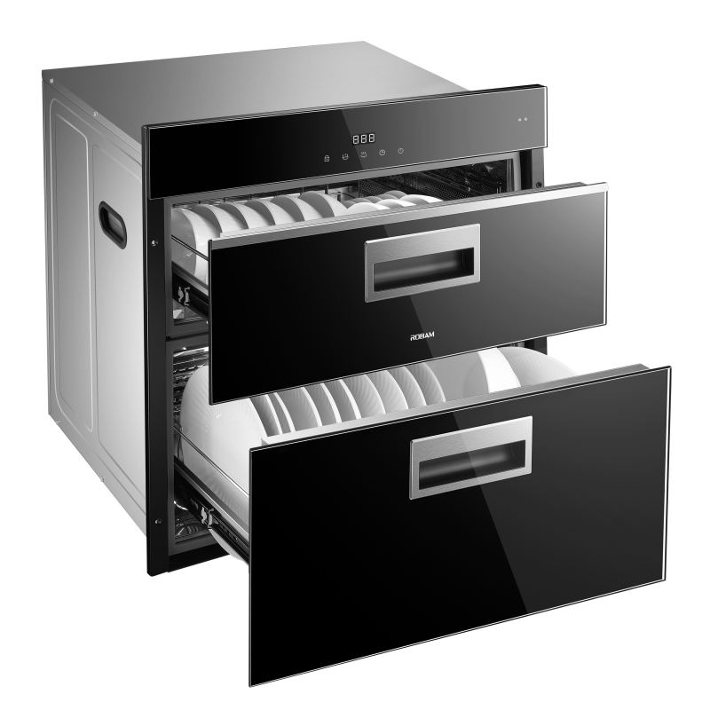 绍兴老板(robam)食具消毒柜ztd105b-xb821