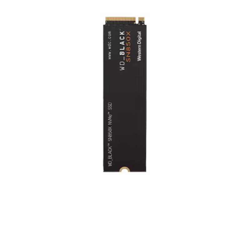 西数1T固态硬盘nvme M.2