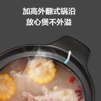 苏泊尔(SUPOR) 新陶养生煲臻彩系列砂锅陶瓷煲炖锅家用煲汤熬药焖烧明火专用3.5L TB35Q1