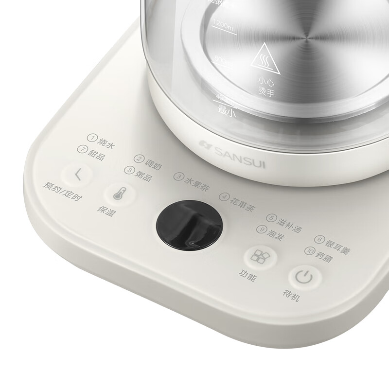 SANSUI智能养生壶S-SH2570 S-SH2570高清大图