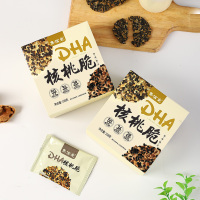 集信堂DHA核桃脆 108g*3盒