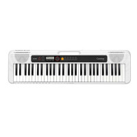Casio/卡西欧 CT-S200 乐器电子琴 便携不插电成人专业儿童初学(颜色可选)