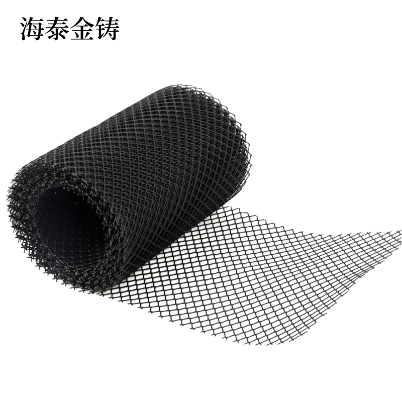海泰金铸 聚乙烯网 10.52mm 平方米高清大图