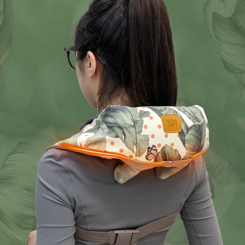 罗莱健康肩颈按摩仪 NM2