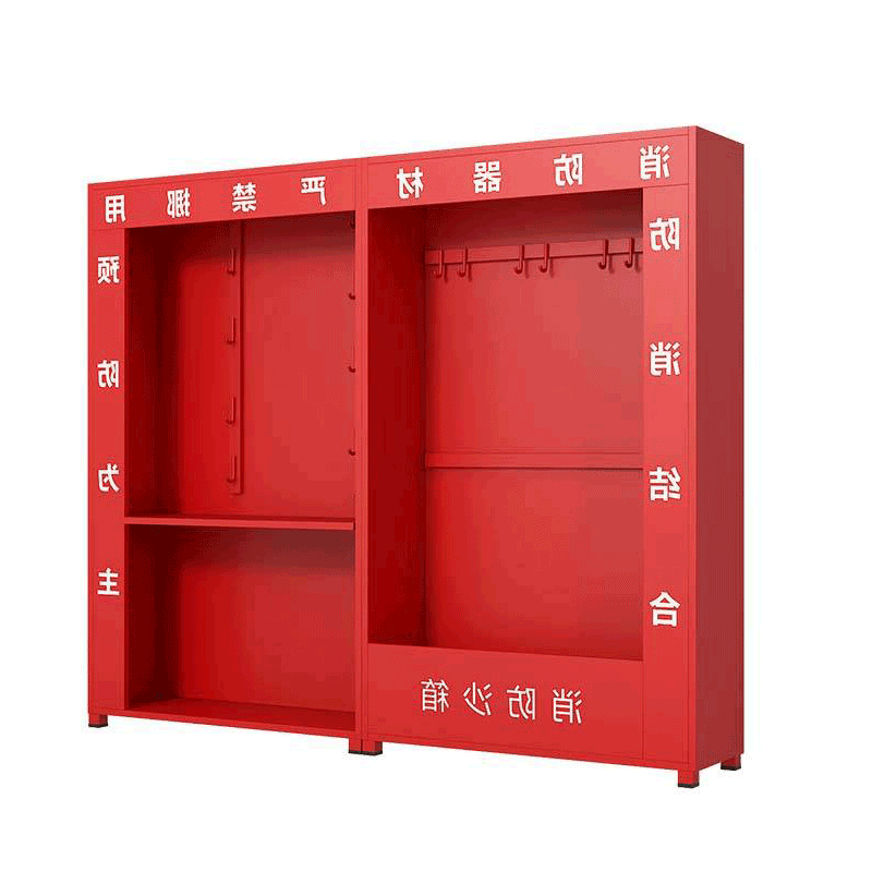 消防柜 2400*400*2000mm高清大图