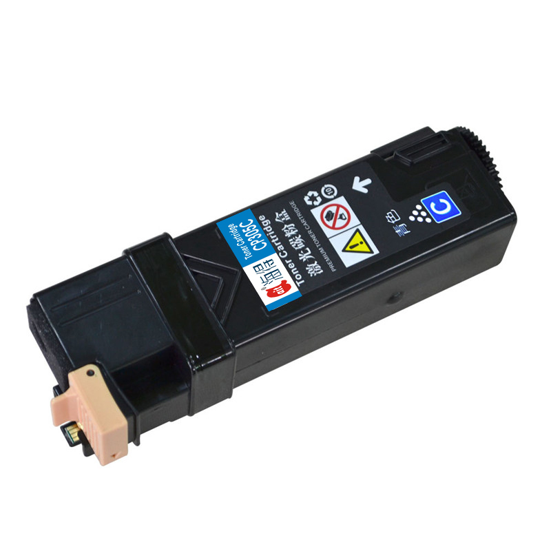 Ait海得 CP305粉盒 专业版 AIT-CP305C蓝色 适用施乐Xerox CT201637 CP305D 墨粉筒