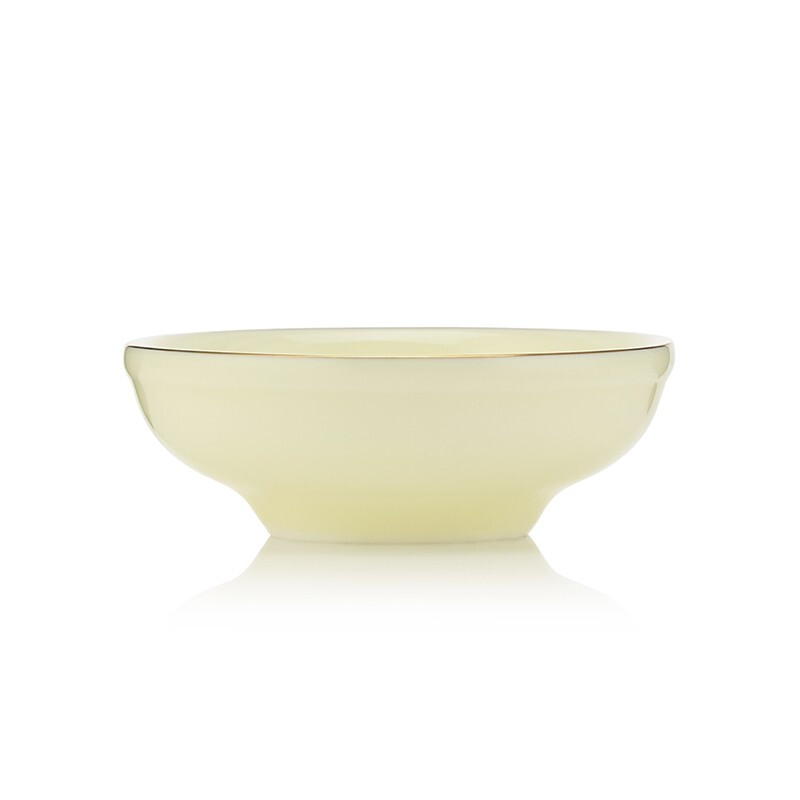 菲米生活沐兮羊脂玉瓷茶具套装(玉脂黄)FM-CJ2119(玉脂黄)高清大图