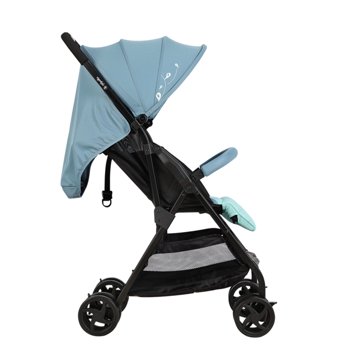 viki威凯婴儿车轻便可坐躺折叠0-3岁便携式可躺超轻简易宝宝推车s1922