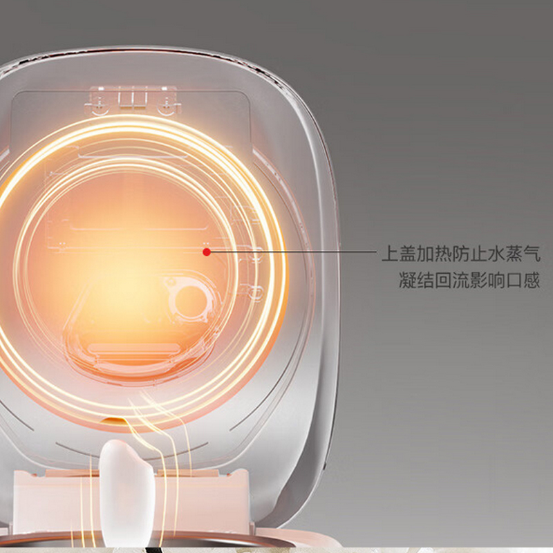美的(Midea)全智能电饭煲 RC-10VXTC高清大图