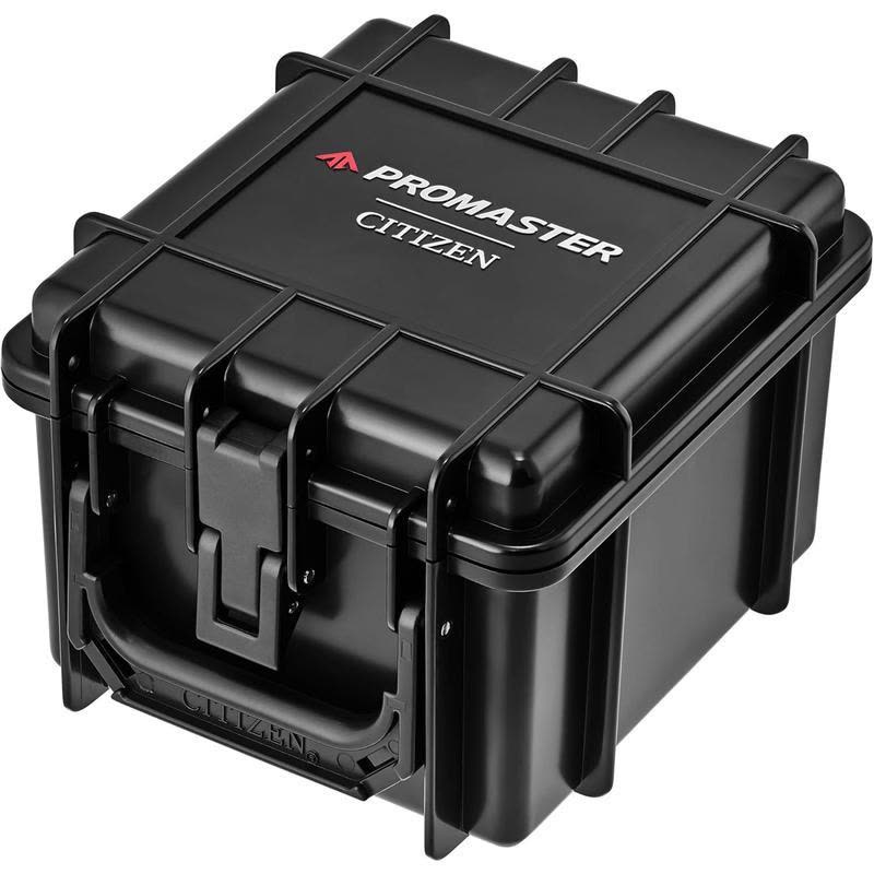 Citizen光动能手表 棕色皮带多功能万年历男表 200米防水腕表图片