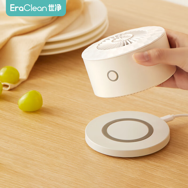 世净 厨房清洁工具一代果蔬清洁器GFC01高清大图