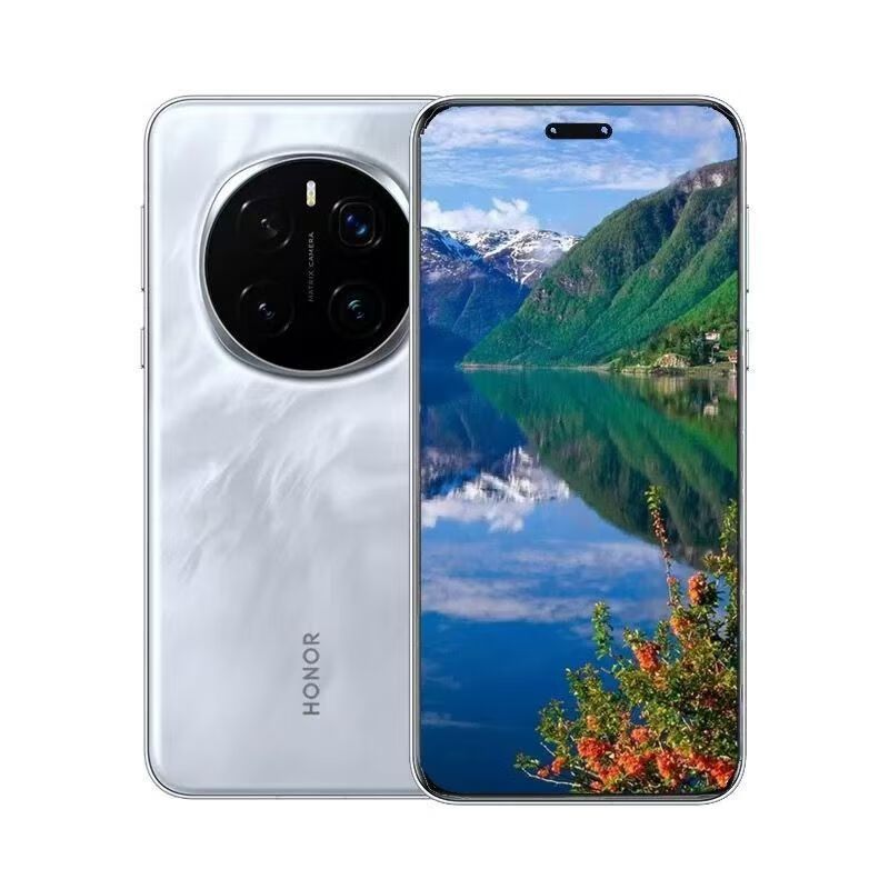 荣耀 Magic7pro超高清潜望长焦 2亿像素AI手机3D人脸解锁拍照16+1TB(客服备注咨询颜色)