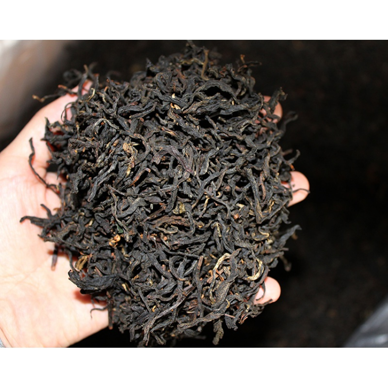 凤庆红茶滇红散装奶茶店专用红茶叶红茶奶茶原料柠檬红茶500克