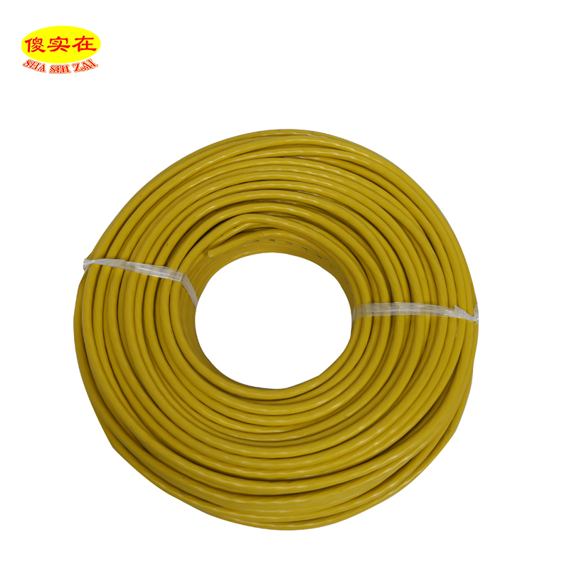 傻实在 电线 国标阻燃塑铜线 单芯股 100米/盘 ZD-BV 35mm² 请备注颜色 盘高清大图