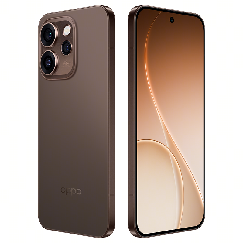 [手机]OPPO Reno15 可露丽棕 16GB+512GB 5G数字移动电话 全网通手机高清大图
