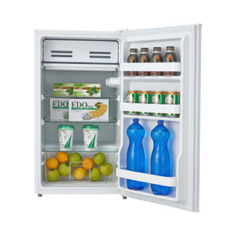 美的(Midea) BC-93M /升 单门冷藏迷你家用小冰箱 yc
