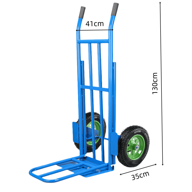 鑫木樽小推车41*35*130cm(载重1100斤)个高清大图