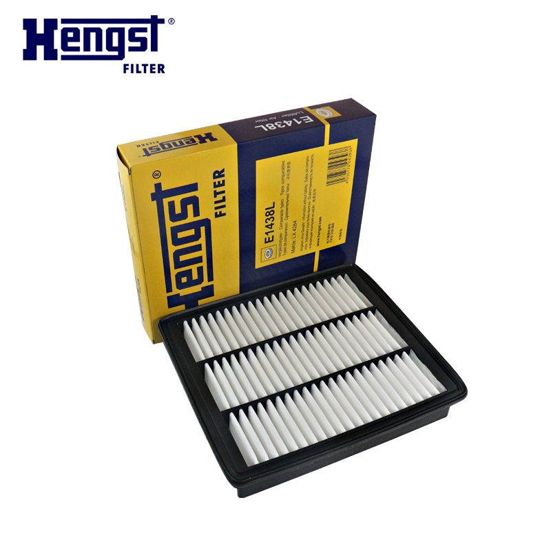 汉格斯特(hengst)空气滤清器E1438L适用于哈弗H2 1.5T