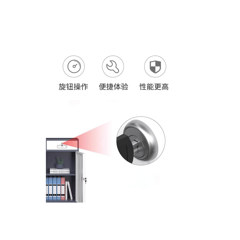 芙瑞塔文件柜45*40*50cm台高清大图