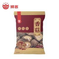 狮客[苏宁自主品牌]古田香菇150g 剪脚小香菇 菌菇 家用山珍干货