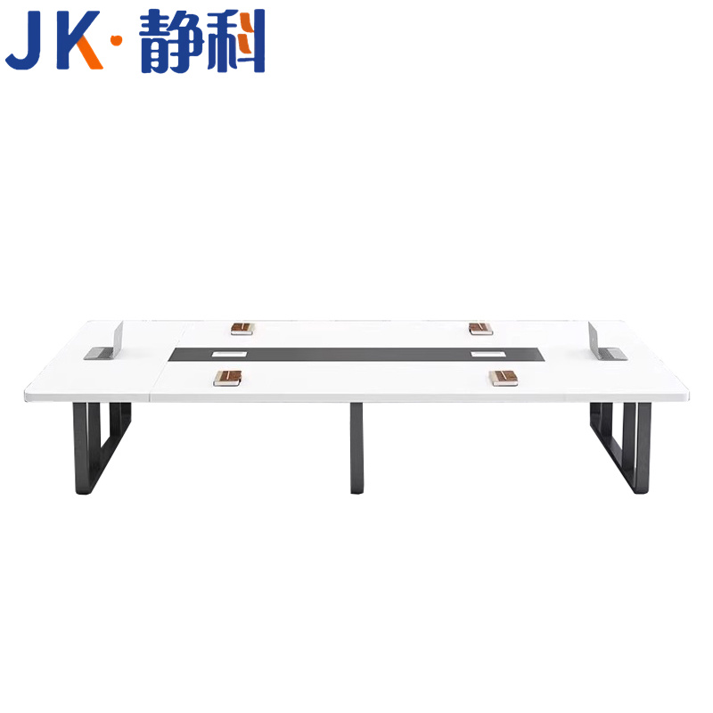 静科木质会议桌高清大图