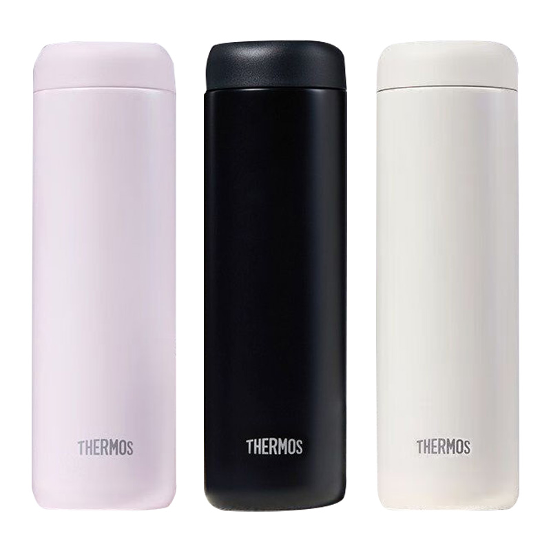 膳魔師保温杯480ml简约便携长效保温TCNL-480S