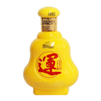 运酒 幸运星 小酒 40度 浓香型白酒 168ml*24 箱装