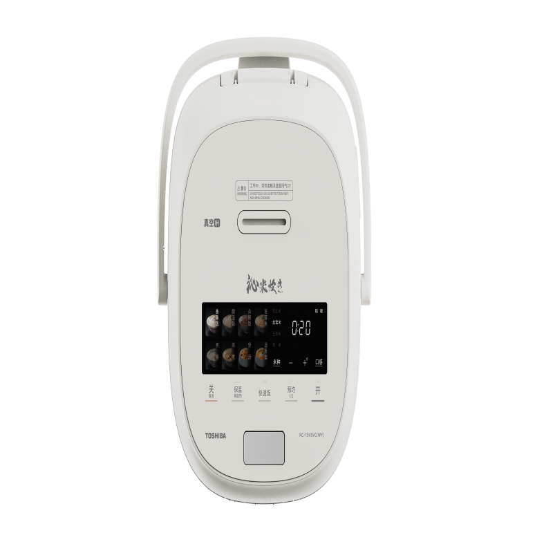 东芝饭煲RC-15VSVC(WY)高清大图