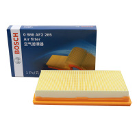 国产博世(BOSCH)空气滤清器0986AF2265(日产轩逸/颐达/骊威/骏逸/东风风神/启辰D50/R50)