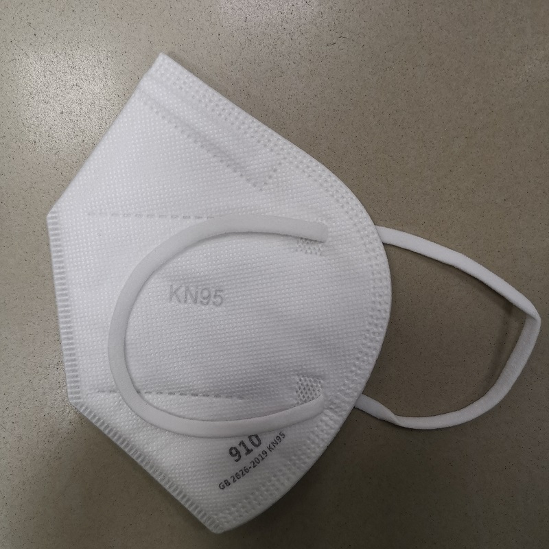 鑫永安 自吸过滤式防颗粒物口罩 910 只高清大图