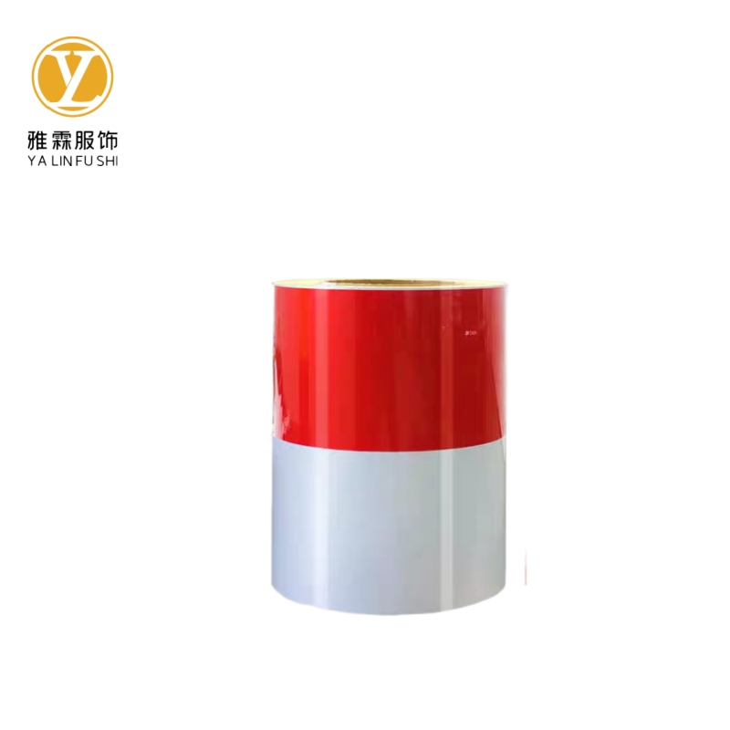 雅霖服 反光胶带10cm*25m 卷高清大图