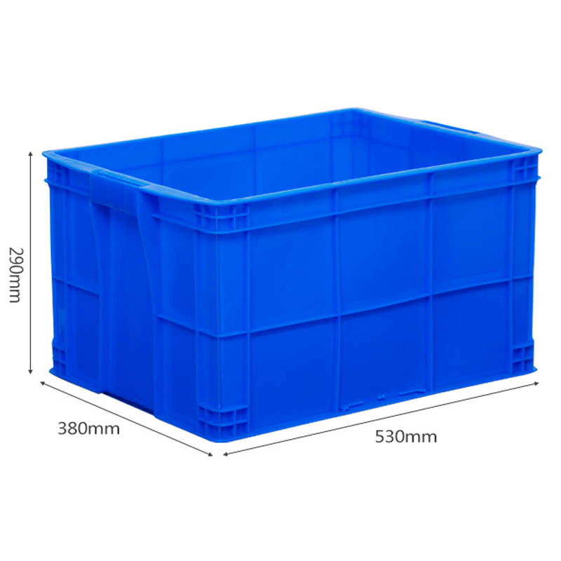 芙瑞塔 周转箱 箱子53*38*29cm个