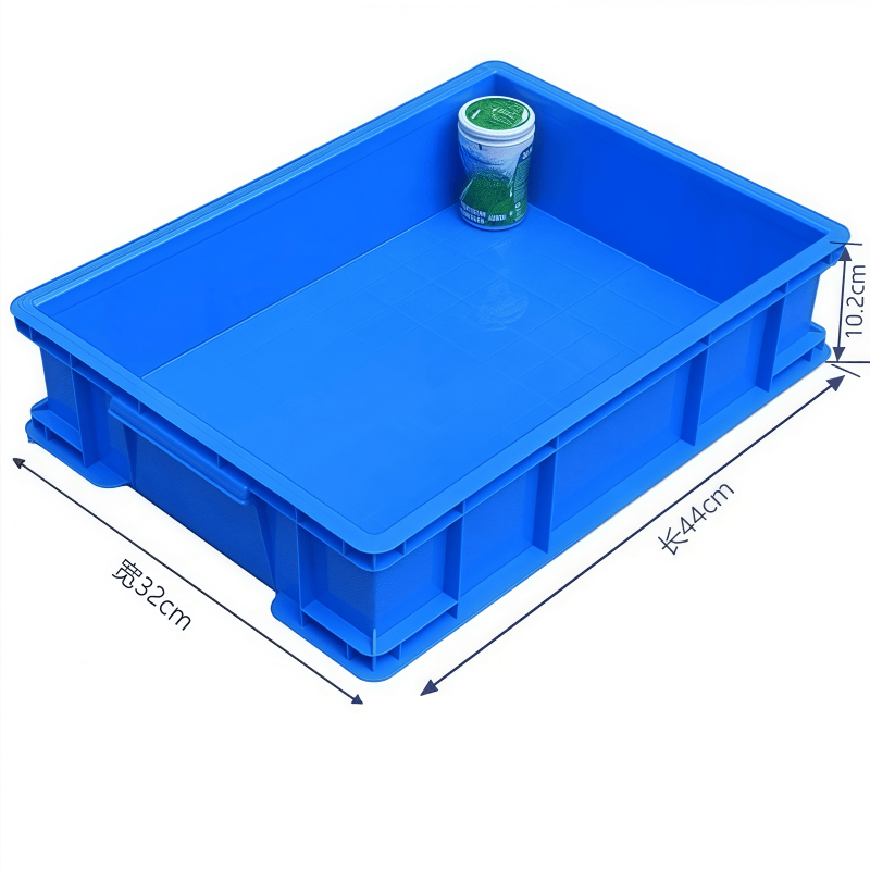 义尊 塑料元件盒 44*32*10.2cm 个高清大图