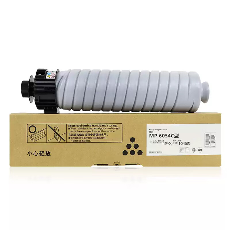 理光(Ricoh)MP6054C 碳粉37000页 带芯片 适用MP4054/4054SP/5054/5054SP