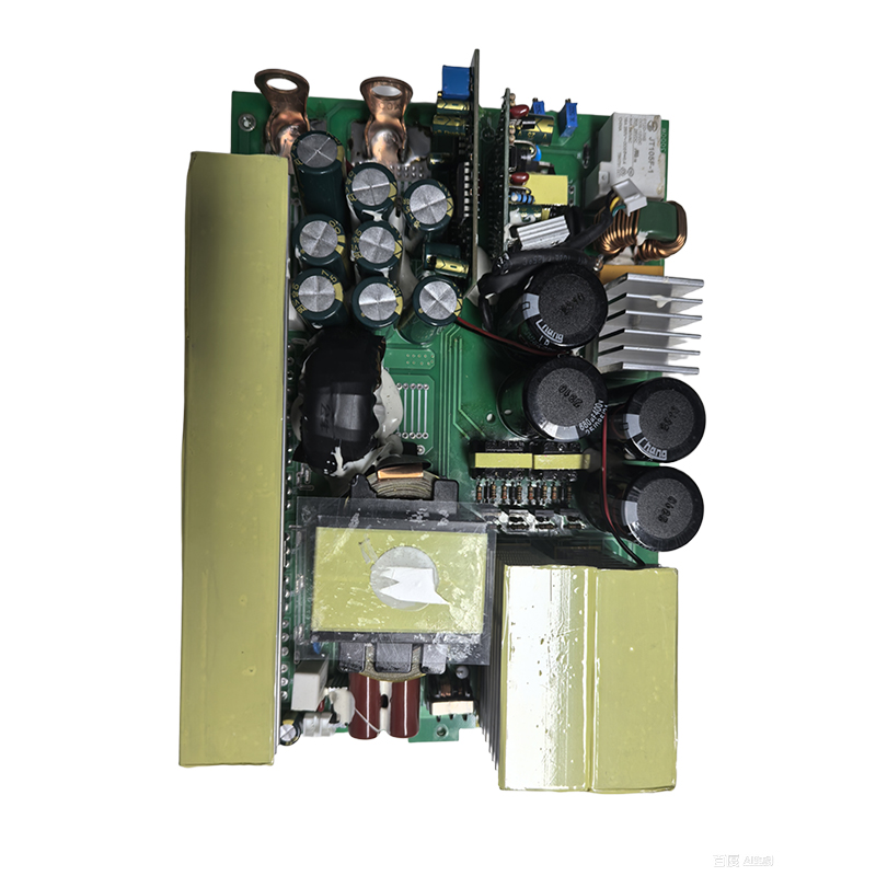 博隆机车 试验电源控制板 KS48V 张高清大图