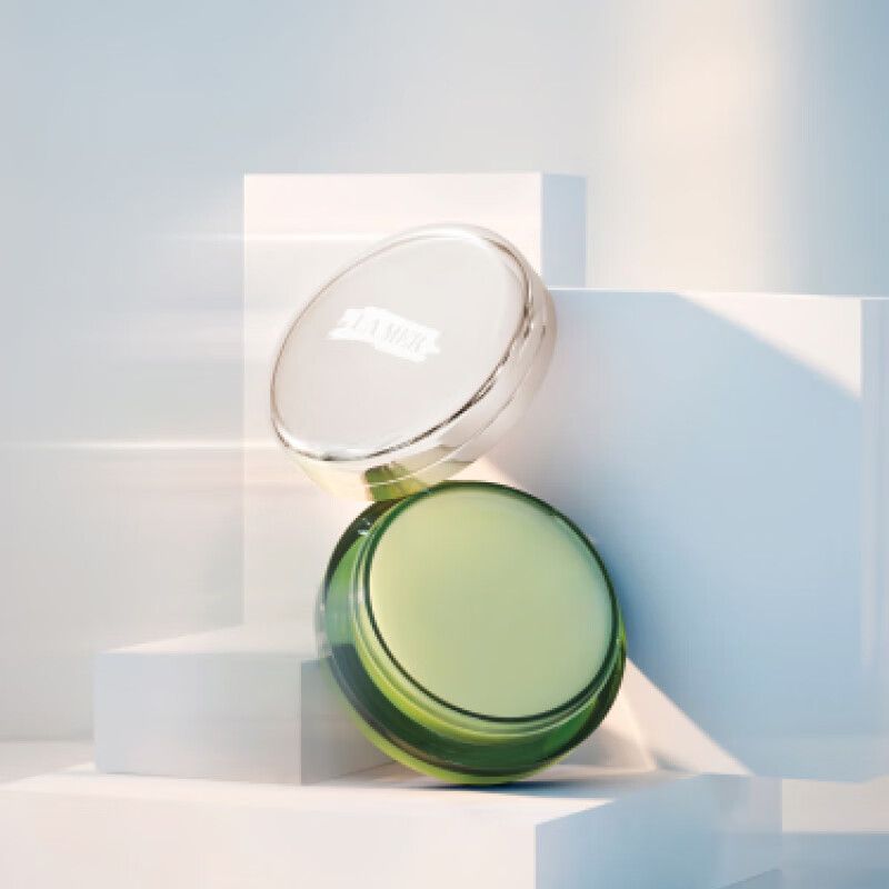 海蓝之谜(LA MER) 润唇霜9g保湿护唇膏护肤品套装化妆品礼盒高清大图