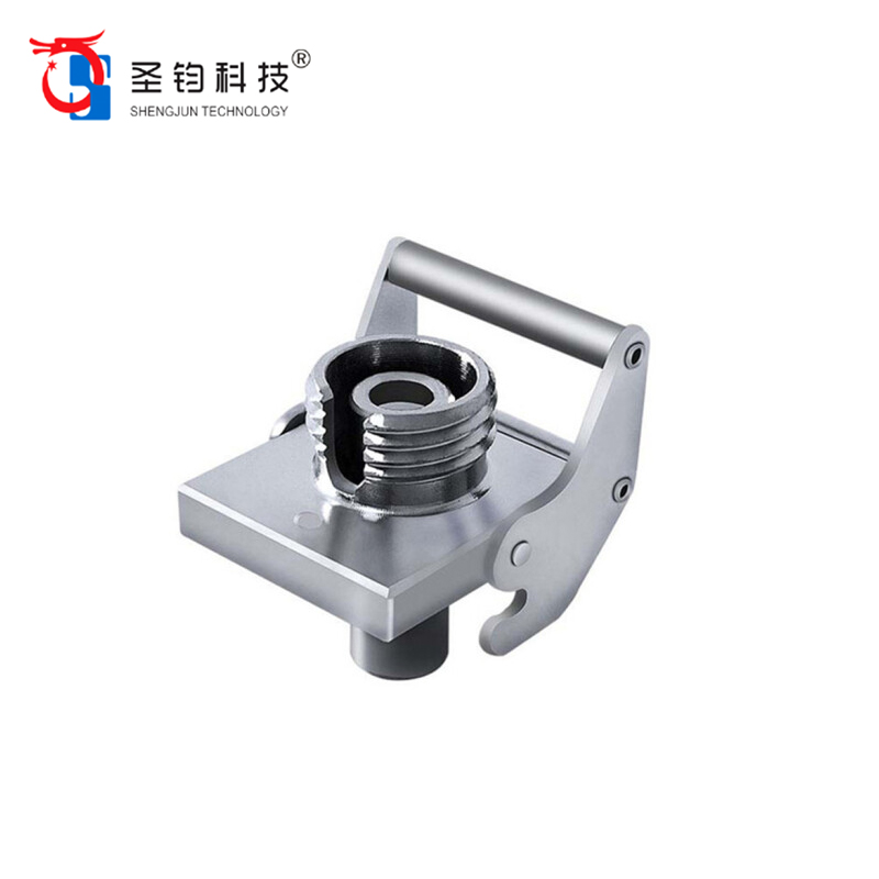 圣钧科技SHENGJUN TECHNOLOGY 适配器 OTDR法兰圆口+个高清大图