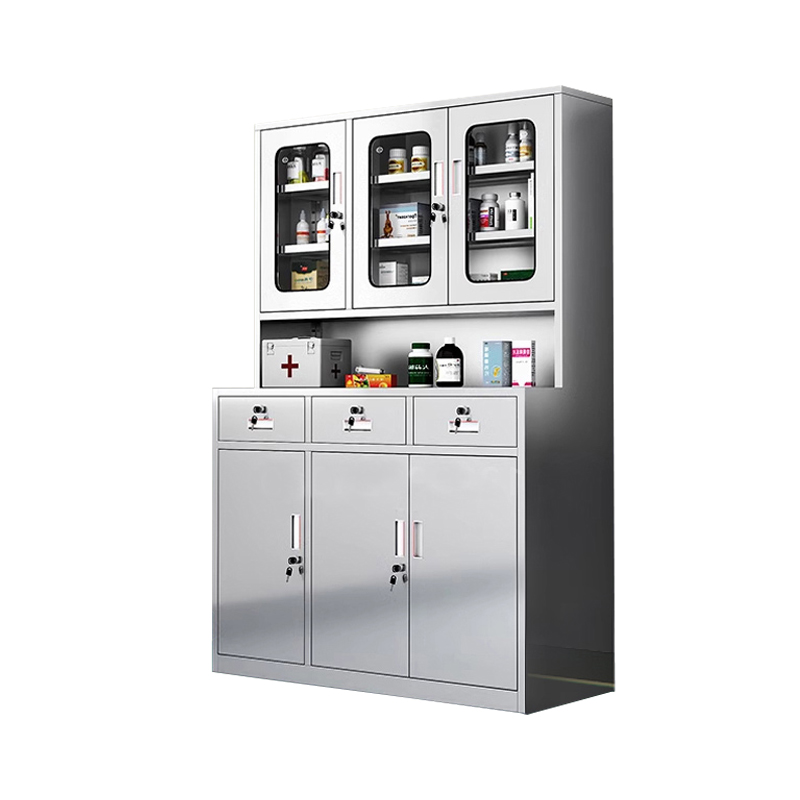 翼澜 药品柜 不锈钢 台高清大图