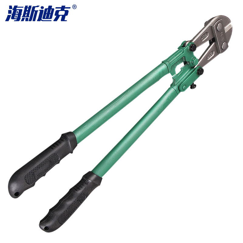 海斯迪克 gnjz-116 断线钳 手动钢筋钳多规格优质45钢钢丝电缆圆嘴鹰嘴省力断线钳 14寸/断线钳350