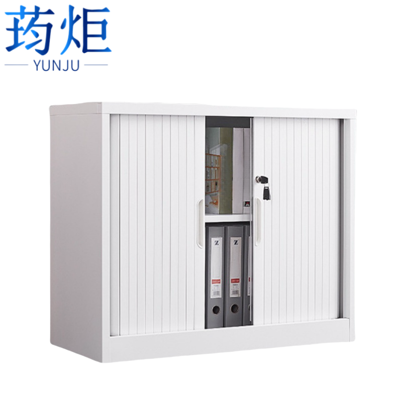 荺炬卷门储物柜..高清大图