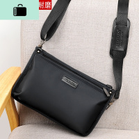 牛津纺手包休闲男士手拿包帆布男包包小单肩包韩版斜挎背包NEWLAKE